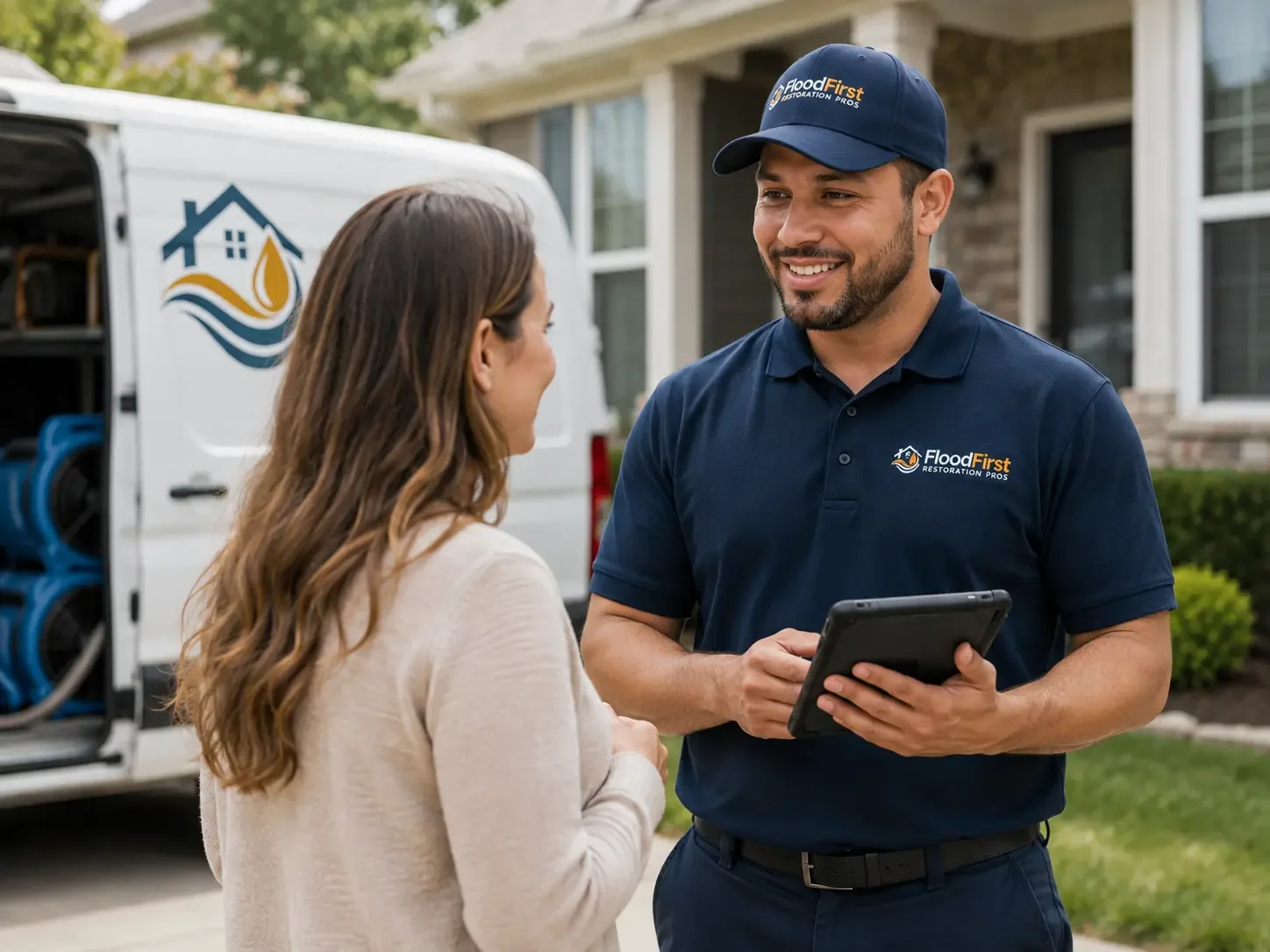 Flood Damage Restoration Middleville, MI FAQs