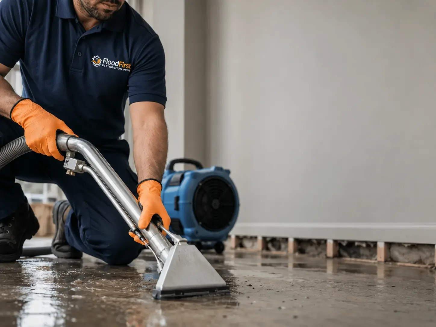Why choose Flood Damage Restoration in Middleville, MI